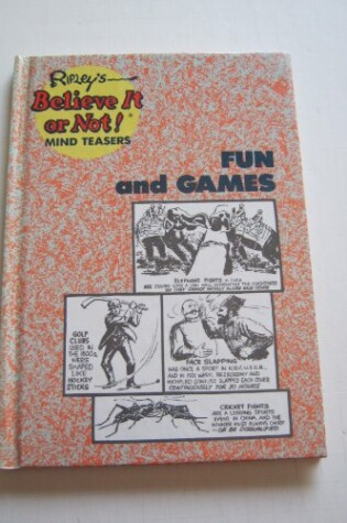 Cover of Fun and Games