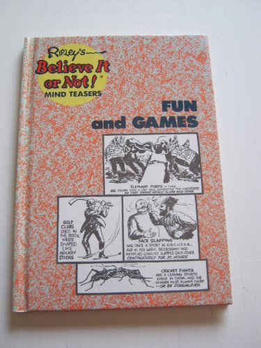 Book cover for Fun and Games