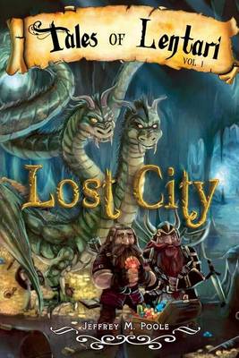 Book cover for Lost City