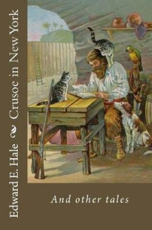 Cover of Crusoe in New York