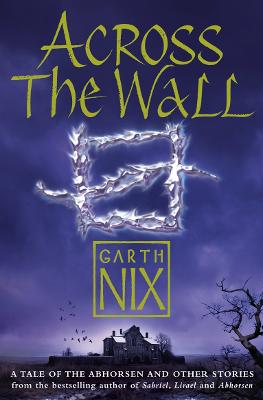 Book cover for Across The Wall