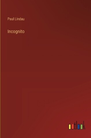 Cover of Incognito