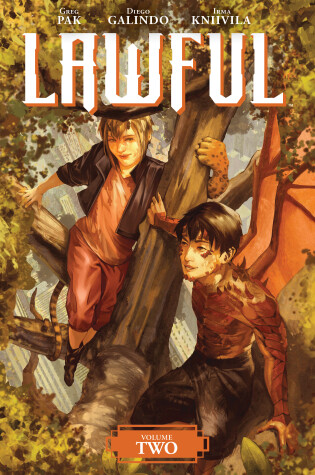 Cover of Lawful Vol. 2