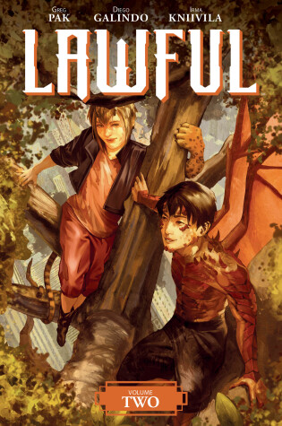 Cover of Lawful Vol. 2