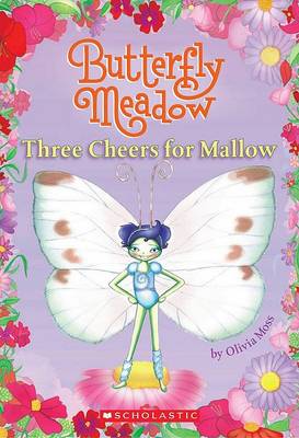 Book cover for Three Cheers for Mallow!