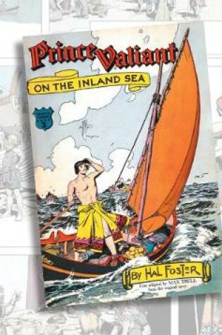 Cover of Prince Valiant on the Inland Sea
