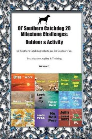 Cover of Ol' Southern Catchdog 20 Milestone Challenges