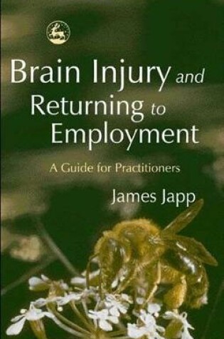 Cover of Brain Injury and Returning to Employment