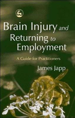 Book cover for Brain Injury and Returning to Employment