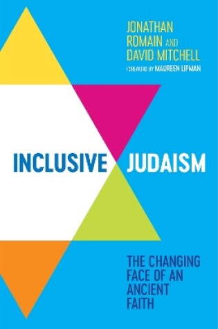 Cover of Inclusive Judaism