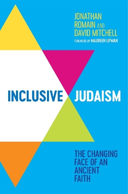 Book cover for Inclusive Judaism