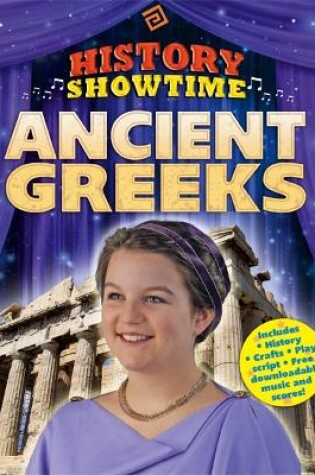 Cover of History Showtime: Ancient Greeks