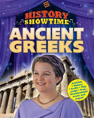 Cover of History Showtime: Ancient Greeks