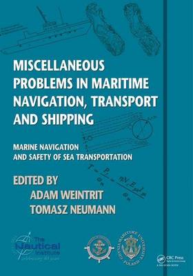 Book cover for Miscellaneous Problems in Maritime Navigation, Transport and Shipping