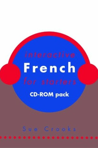 Cover of Interactive French for Starters