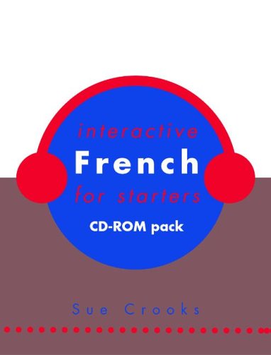 Book cover for Interactive French for Starters