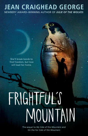 Book cover for Frightful's Mountain