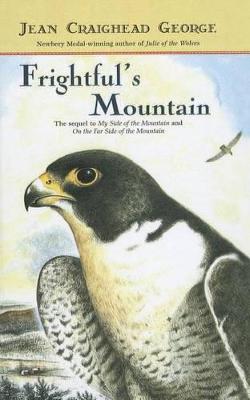 Book cover for Frightful's Mountain