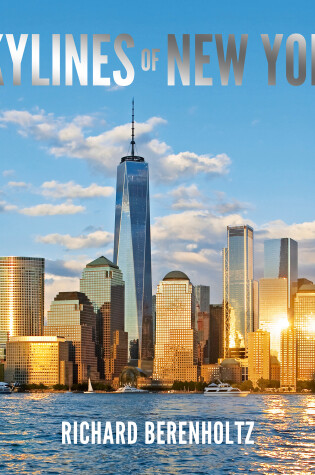 Cover of Skylines of New York