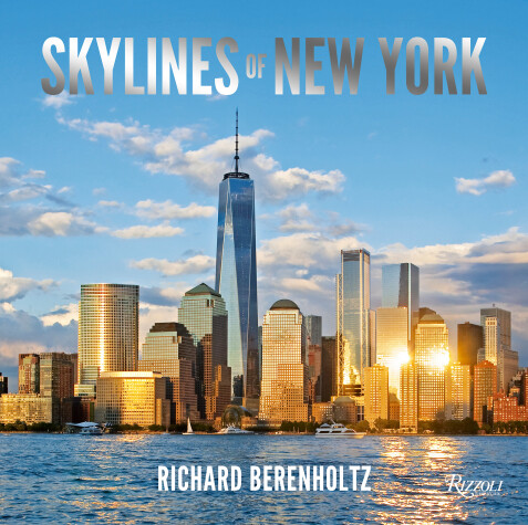 Book cover for Skylines of New York