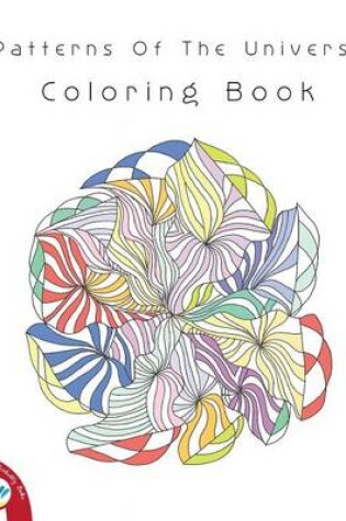 Cover of Patterns of the Universe Coloring Book