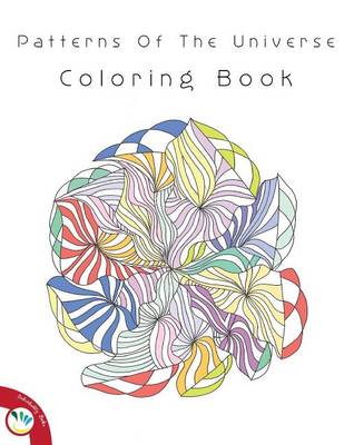 Book cover for Patterns of the Universe Coloring Book
