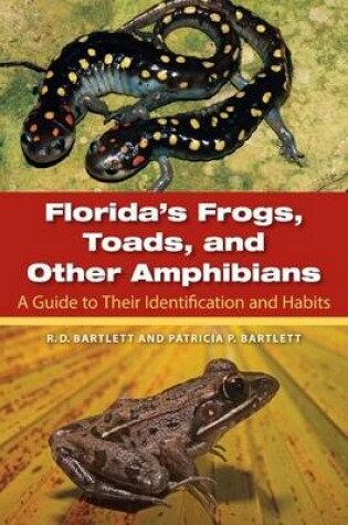 Cover of Florida's Frogs, Toads, and Other Amphibians