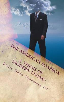 Book cover for The American Soapbox