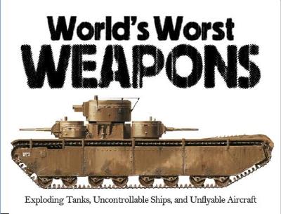 Cover of World's Worst Weapons