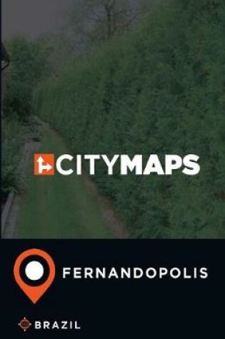 Cover of City Maps Fernandopolis Brazil