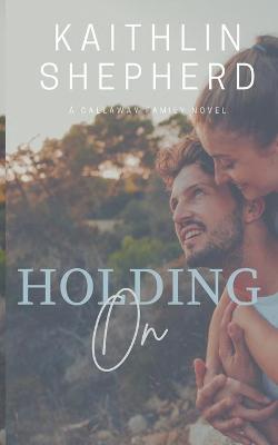 Book cover for Holding On