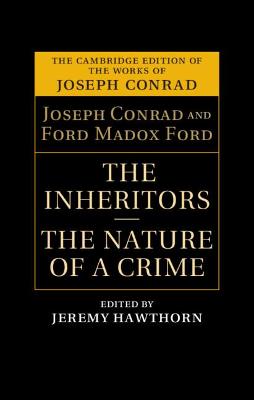 Cover of The Inheritors and The Nature of a Crime