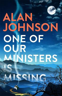 Book cover for One Of Our Ministers Is Missing