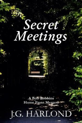 Cover of Secret Meetings