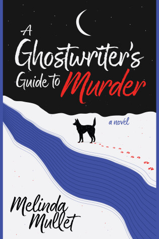 Cover of A Ghostwriter's Guide to Murder