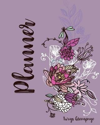 Cover of Planner