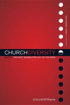 Book cover for Church Diversity