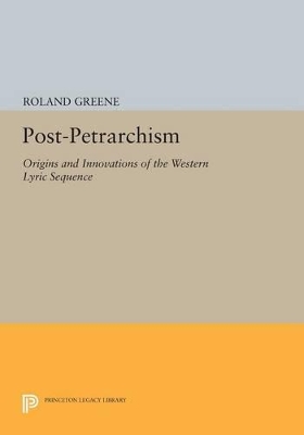 Cover of Post-Petrarchism