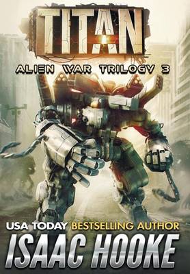 Book cover for Titan