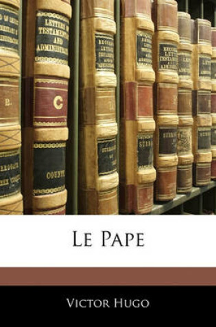 Cover of Le Pape