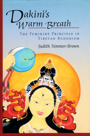 Cover of Dakini's Warm Breath