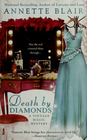 Cover of Death by Diamonds