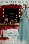 Book cover for Death by Diamonds