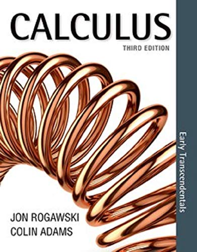 Book cover for Loose-Leaf Version for Calculus Early Transcendentals Combo 3e & Life of Edition Webassign Homework for Calculus Early Transcendentals 3e