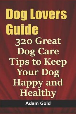 Cover of Dog Lovers Guide