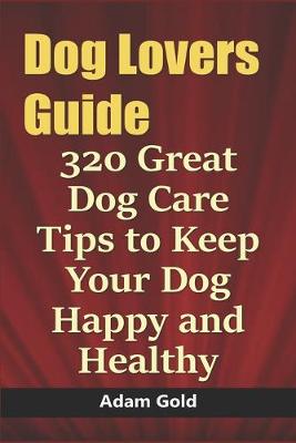 Book cover for Dog Lovers Guide