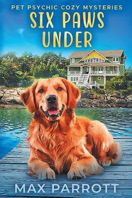 Book cover for Six Paws Under