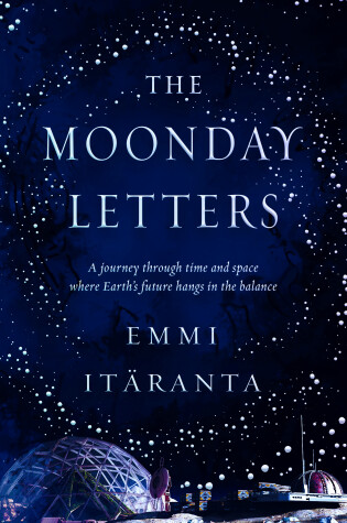 Cover of The Moonday Letters