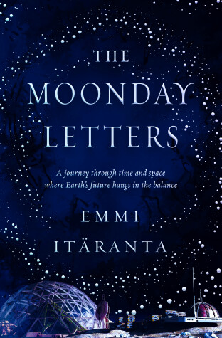 Book cover for The Moonday Letters