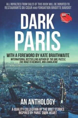 Cover of Dark Paris